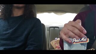 Postnut podcast ep.4 - cumming on her face while she’s
