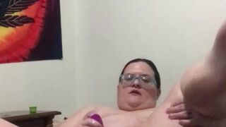 BBW CUMS FOR YOU