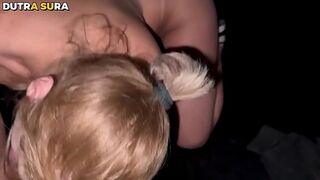 I went to Swing with my boyfriend and distributed pussy to everyone - Several people fucking me at the Glory Hole and my boyfriend with a big dick fucking me too COMPLETE ON RED