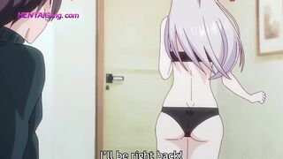 Alya Asked for a Massage... But Ended Up Screaming in a Dirty 69! HENTAI Parody