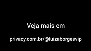 Luiza Borges Fazendo Punheta Guiada Deliciosa