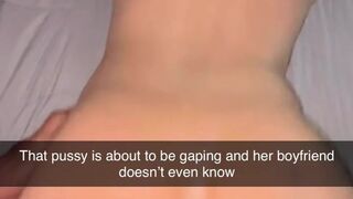 Used Teen Dirty Fucking Snapchat Stories: Over 10 gigs Compilation
