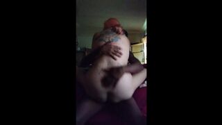 Busty Rainbowhair04 Rides Gets Fucked by Monster Dick DrBlack