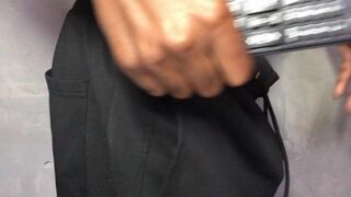 Taking off my pants for you to come fuck me harder #creampei #ass