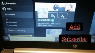 Subscribe youngflirt29