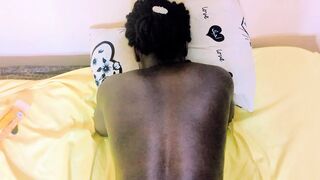 Compilation from the point of view of a Big Ebony Ass