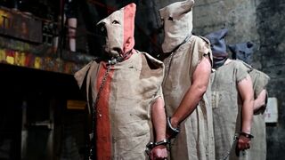 The Mines 2025 - CFNM Femdom Female Domination - Male Unit