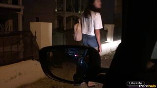 DATING ON VACATION ENDED WITH SEX IN THE VILLA AND CUM IN PUSSY