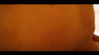 Beautiful slim girl, amateur, creampie. Cartoon.