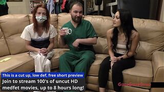 Human Guinea Pigs - Blaire Celeste
