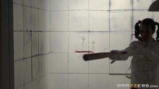 Harley in the Nuthouse (XXX Parody) - Brazzers