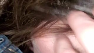 Sucking dick makes me happy