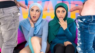 "We Could Show You Our Anatomy If You Show Us Yours" - Our Step Bros Taught Us How to Have Sex!