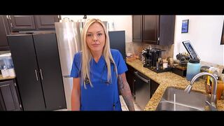 Florida Nurse Seduces And Fucks Stepson Preview Deliah Grace