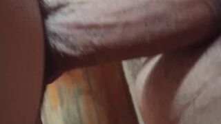 Penetración lenta a Tetona Mexicana de 19 años (Porno HD)