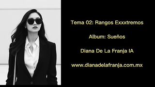 Extreme Ranges - Diana of the Strip