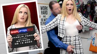 Case No. 6615420 - The Mall Owner’s Wife - Shoplyfter MYLF