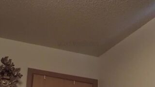 BBW Gorgeous Huge Tits Step Mother Mary Teaches and Helps Step Son Control His Orgasm