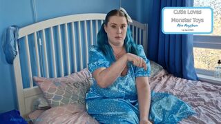 *** TRAILER ONLY *** Cutie Loves Monster Toys - Solo Girl