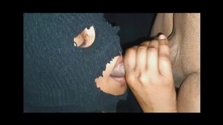Weed guy on college campus gets robbed for his weed and sperm ????