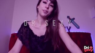 Handjob + Footjob + Cumshot | Dri Sexy e Nicklaus