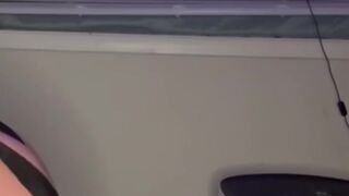 Sweet FemDom ball busting and pegging from Hotwife Dom