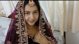 NEWLY MARRIED DESI COUPLE FIRST NIGHT SEX