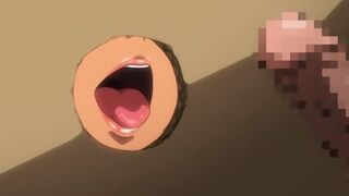 Chi-chan May Be Stupid, But She's Good At Sucking Dick♡ Episode 1